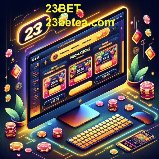 Maximize Seus Ganhos com as Promoções do 23BET