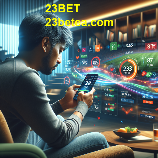 Apostas Ao Vivo no 23BET: A Emoção em Tempo Real