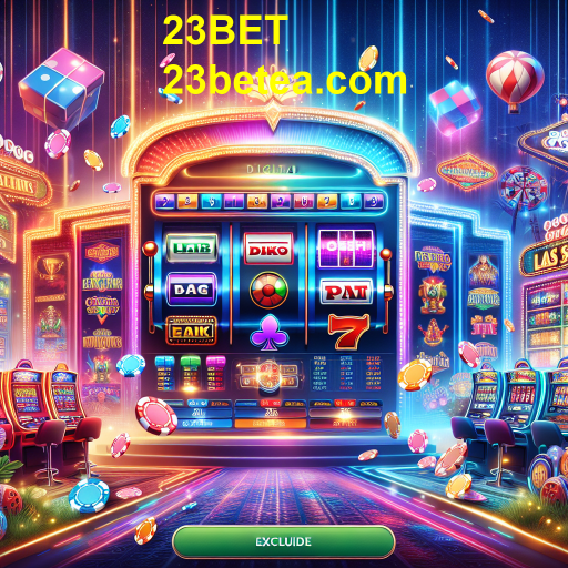 Descubra os Jogos Populares no 23BET: Uma Viagem pela Diversão e Emoção