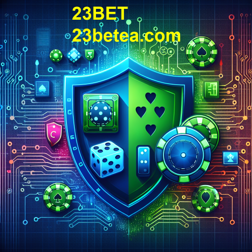 A Importância da Segurança em Jogos Online: Foco na 23BET