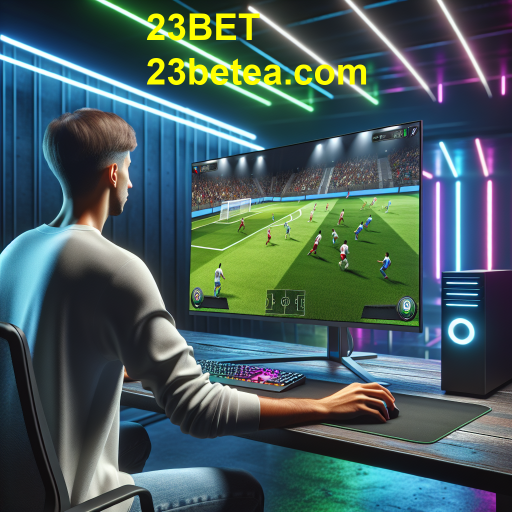 A Ascensão dos Jogos de Esporte na 23BET